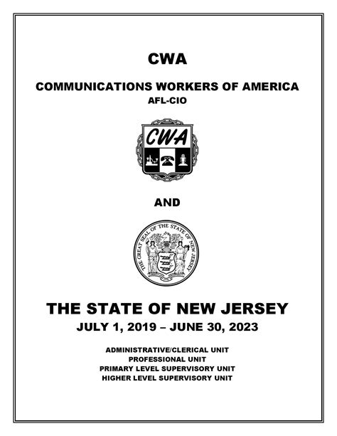 ### About <b>CWA</b>: The Communications Workers of America represents working people in telecommunications, customer service, media, airlines, health care, public service and education, manufacturing, tech, and other fields. . Cwa 1037 contract